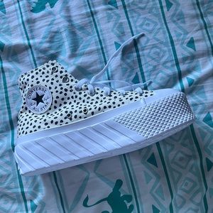 Converse Platform Shoes